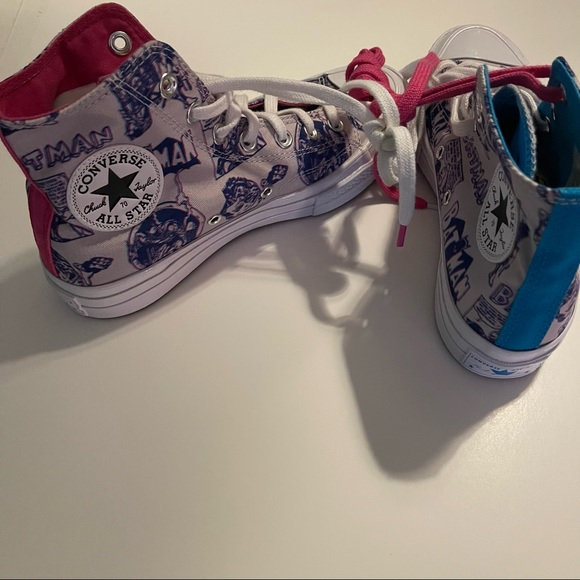 Converse x Batman x Chinatown Chuck 70 High Top - Picture 5 of 5